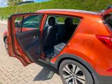 Kia Sportage 2.0 CVVT 2WD Spirit  - Kia Sportage: Orange