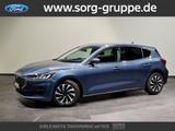 Ford Focus 1.5 EcoBlue Titanium X*AUTO*iACC*LED*-49%* - Ford Focus mit Diesel-Antrieb: 1.4
