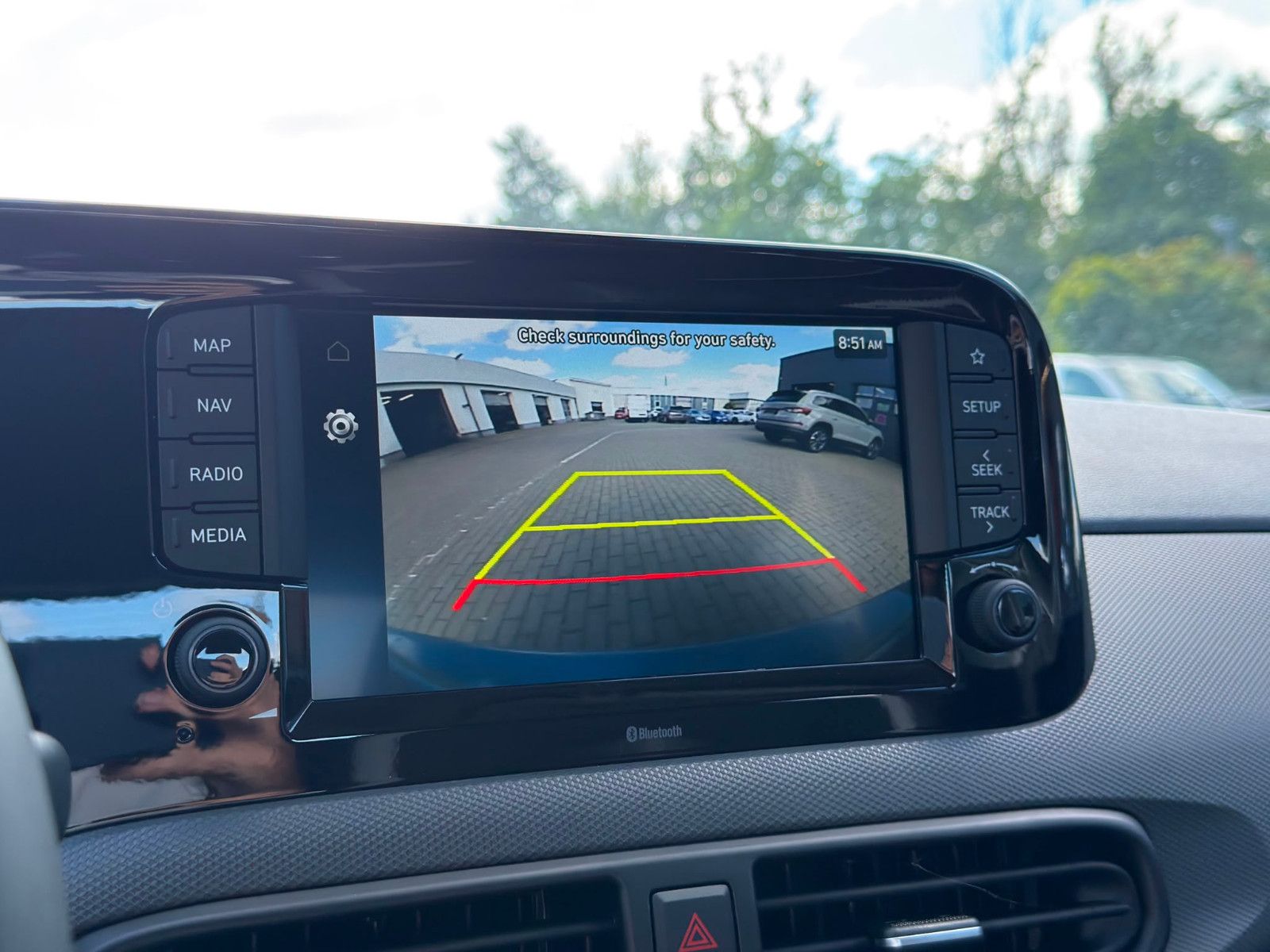 Fahrzeugabbildung Hyundai i10 1.0 Trend *Klima*Navi*CarPlay*PDC*RFKamera*