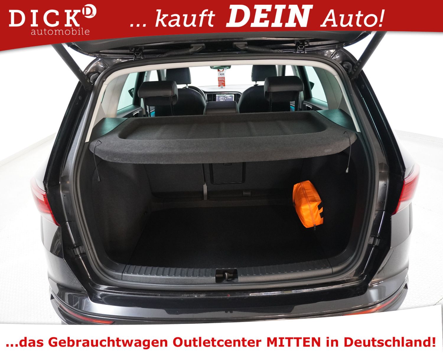 Fahrzeugabbildung SEAT Ateca 2.0d FR Sport VIRTU+KAM+BEATS+LED+AHK+STDH