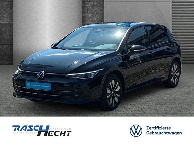 Volkswagen Golf VIII Lim. Goal 2.0 TDI DSG AHK LED NAVI SHZ foto 1