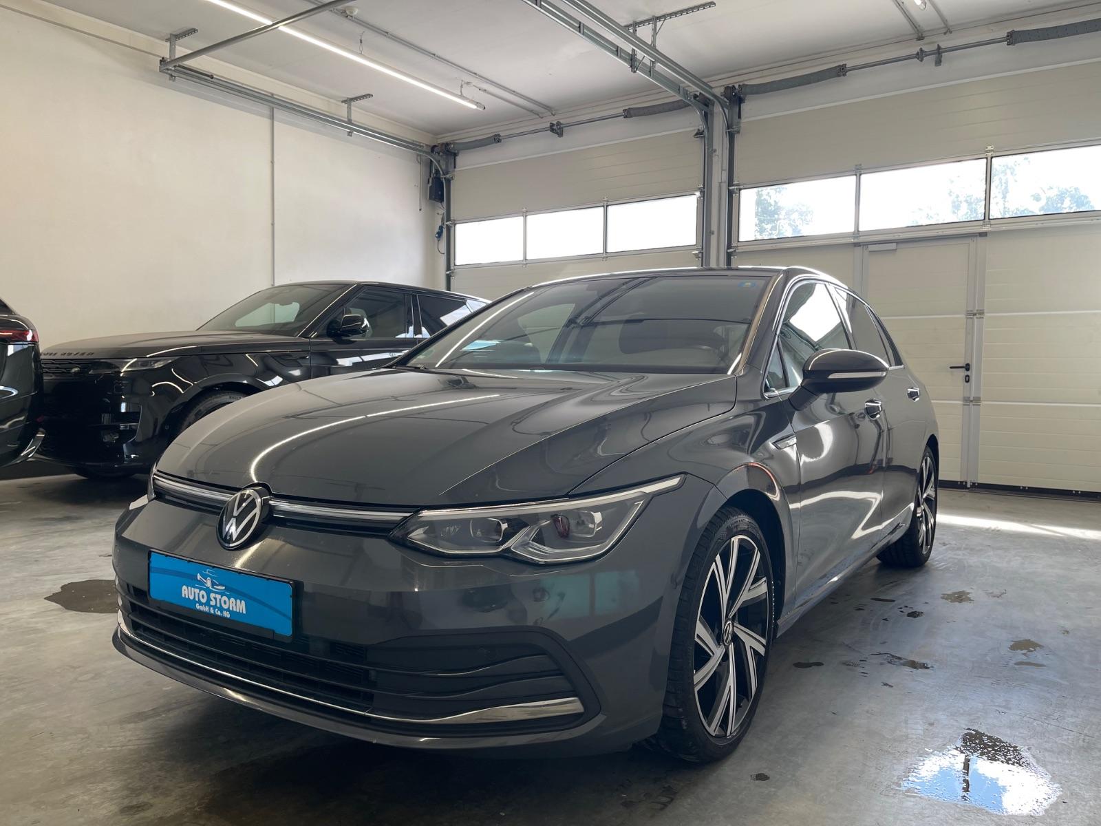 Volkswagen Golf VIII 2.0 TDI Style*LED*Memory*Kam*ACC*AHK +