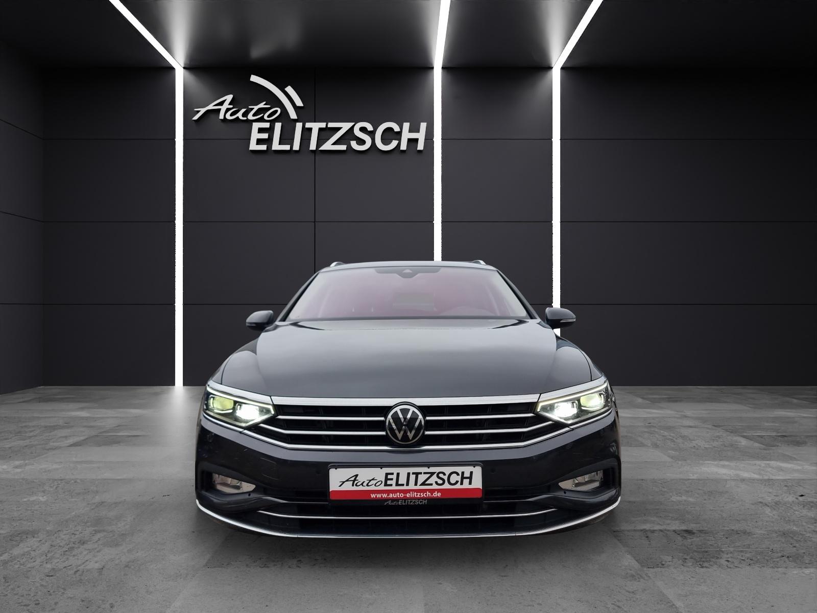 Volkswagen Passat TSI Elegance DSG Matrix Navi AID, миниатюра 8