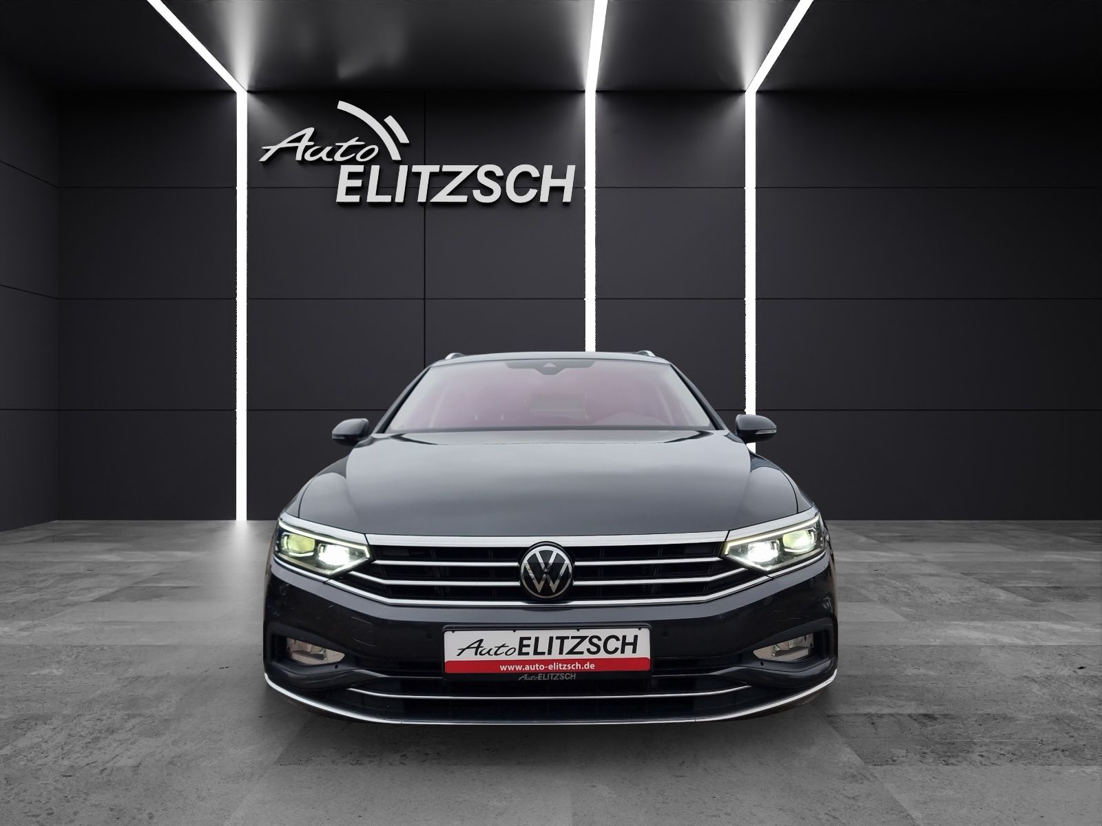 Fahrzeugabbildung Volkswagen Passat Variant TSI Elegance DSG Matrix Navi AID