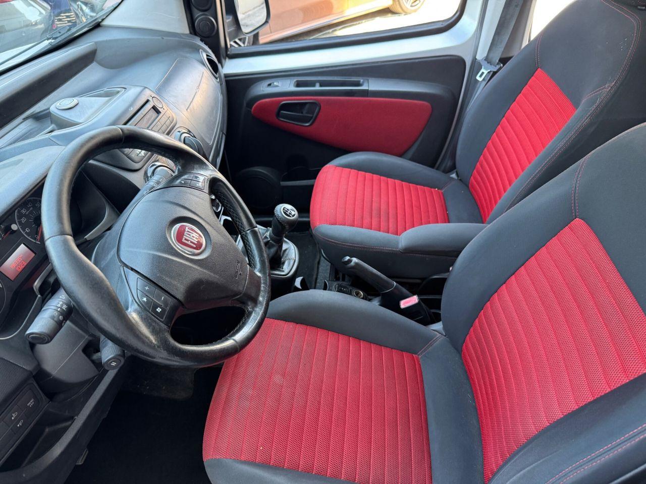 Fiat Qubo 2011 — photo 12