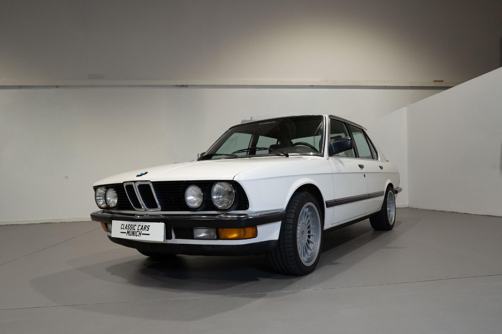 BMW 528i- E 28, Top Zustand!