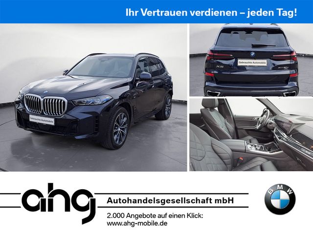 BMW X5 xDrive50e M Sportpaket AHK Panorama