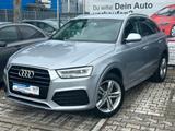Audi Q3 S LINE SPORT KAMERA+SHZ+TEMPOMAT - Audi Q3 in Mannheim