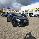 Nissan Qashqai LANG 1,5 DCI 7 SITZER TÜV 10.27 ALU KLIM - gebrauchte Nissan Qashqai aus dem Jahr 2012