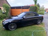 BMW 220d Cabrio M Sport M Sport - BMW Gebrauchtwagen in Dresden