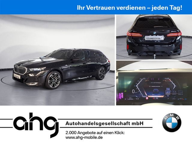 BMW 540d xDrive Touring M Sportpaket Panorama AHK B&