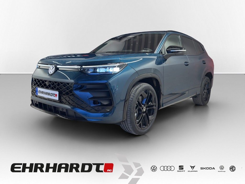 2026 Volkswagen Tayron