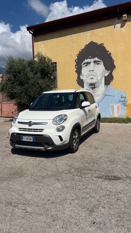 Image of Fiat 500L Trekking
