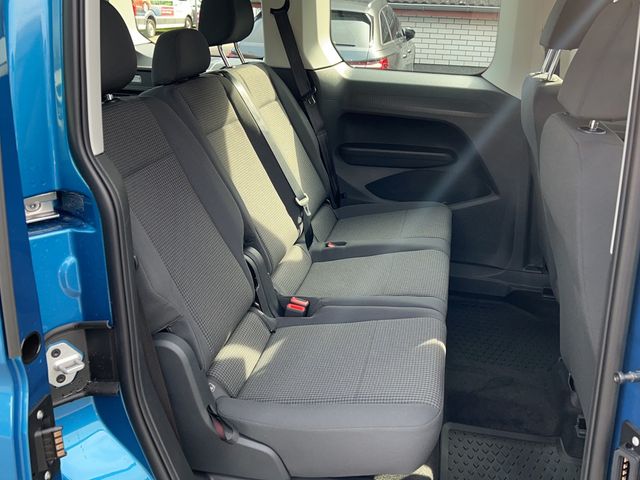 Caddy Kombi 5-Sitzer Motor: 2,0 l TDI EU6 SCR 75