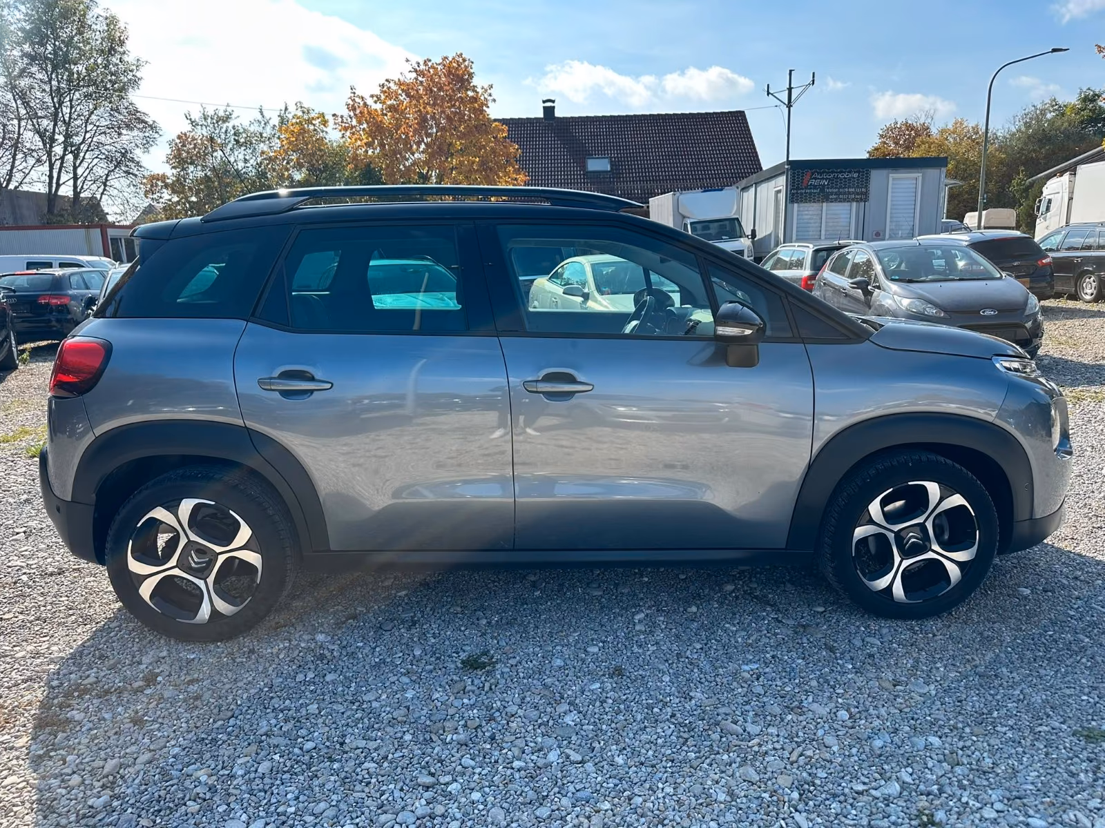 Citroën C3 Aircross Shine