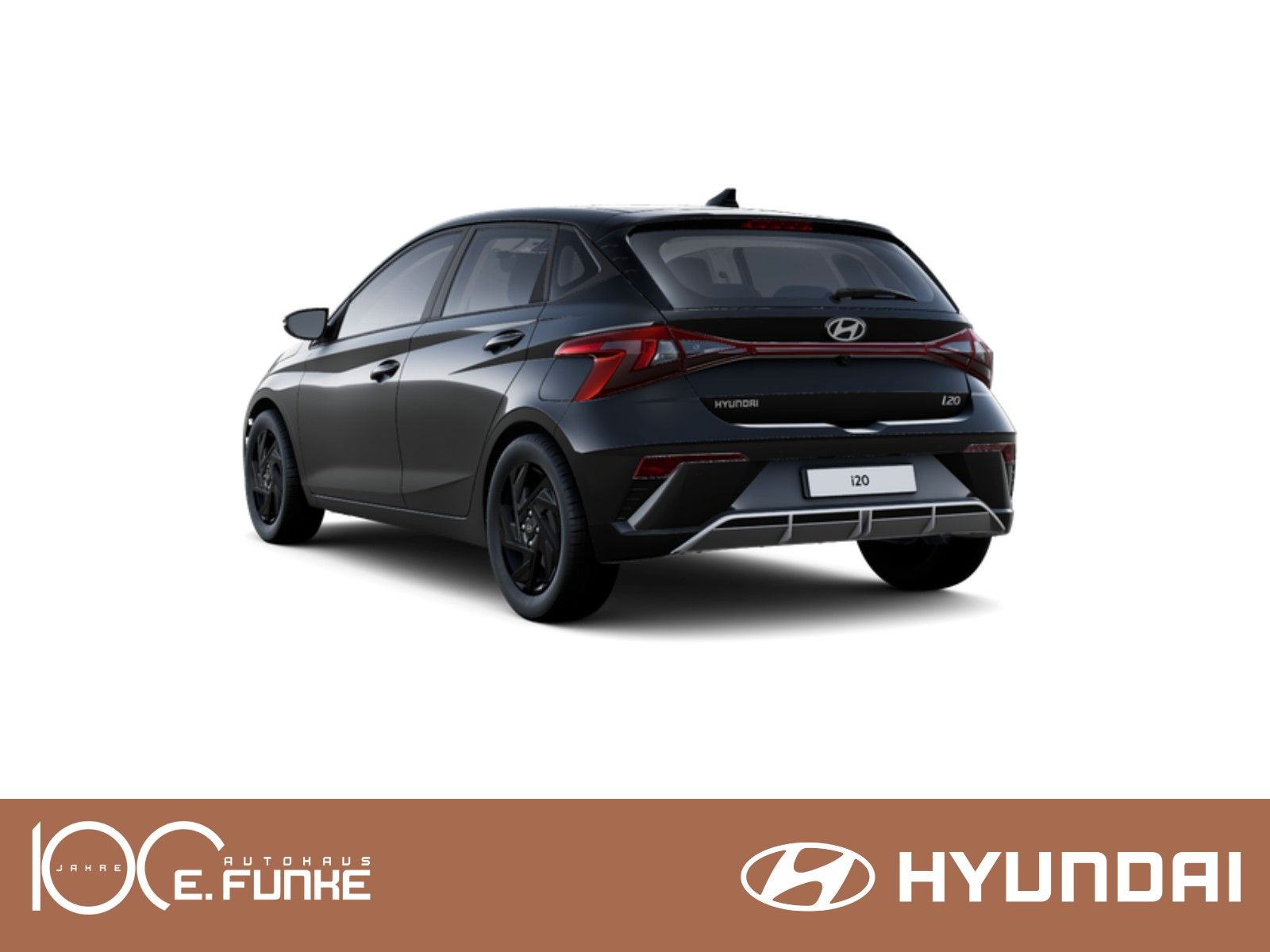 Hyundai i20 Blackline imagem 3