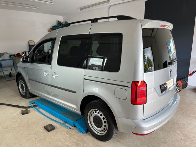 Volkswagen Caddy PKW  BMT Navigation, Klimaautomatik