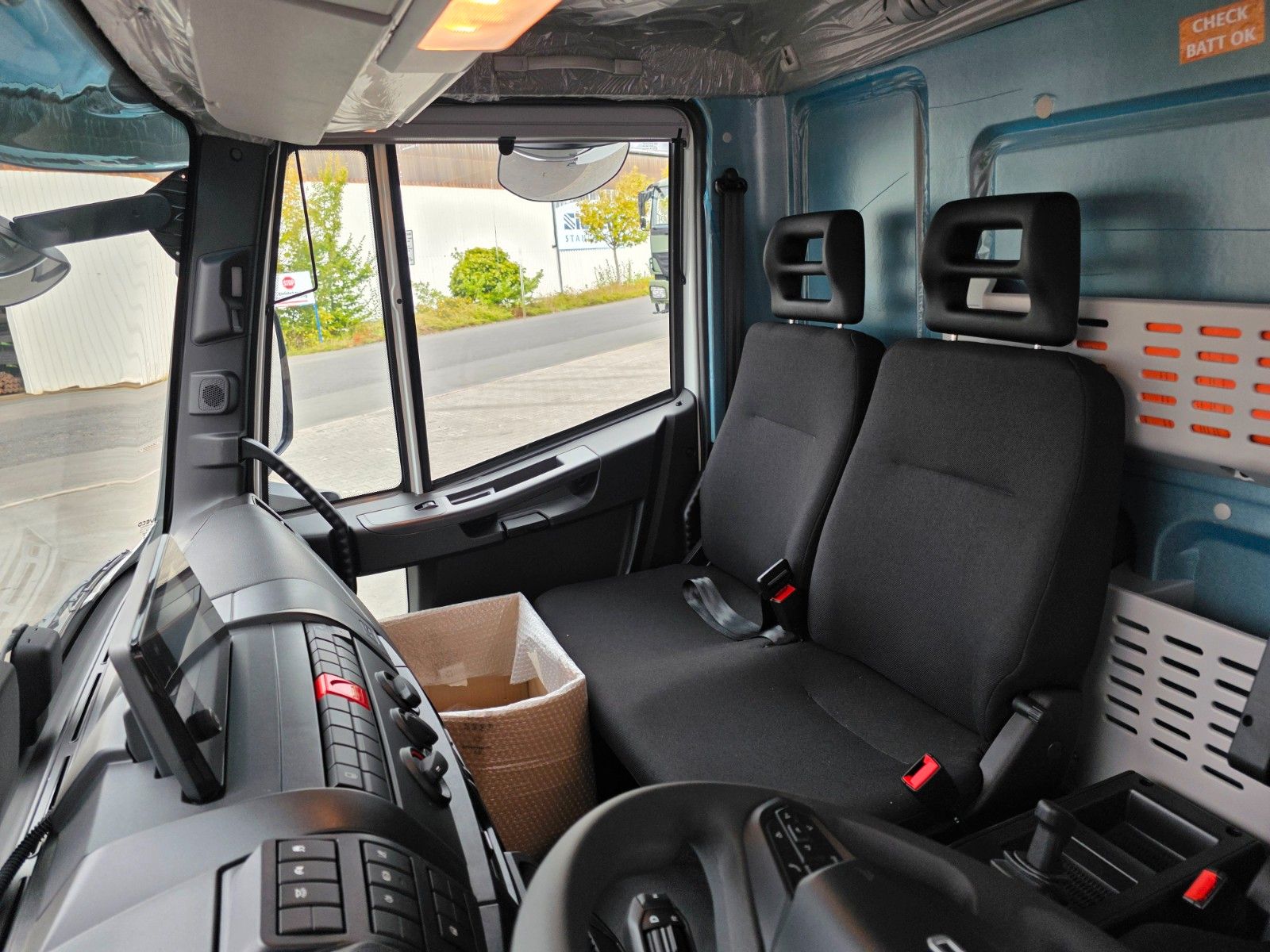 Fahrzeugabbildung Iveco Eurocargo ML75E19/P LBW 1.000kg 3 Sitze Klima