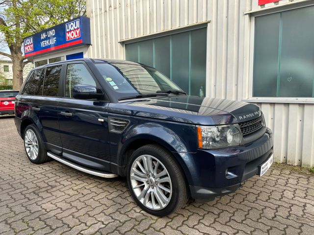 Land Rover Range Rover Sport 3.0 TDV6 HSE