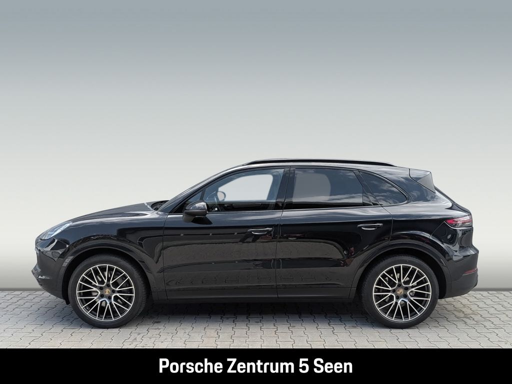 Porsche Cayenne — fotografia 2