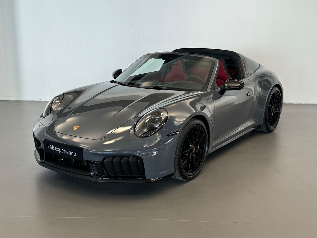 Porsche 992 Targa 4 GTS - PDCC - LIFT - PPF