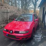 Seat Leon 1.6 Benzin Automatik Ohne TÜV  v... - gebrauchte Seat Leon aus dem Jahr 2000