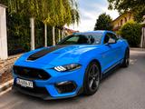 Ford Mustang 5.0 Ti-VCT V8 338kW MACH 1 Auto MACH 1