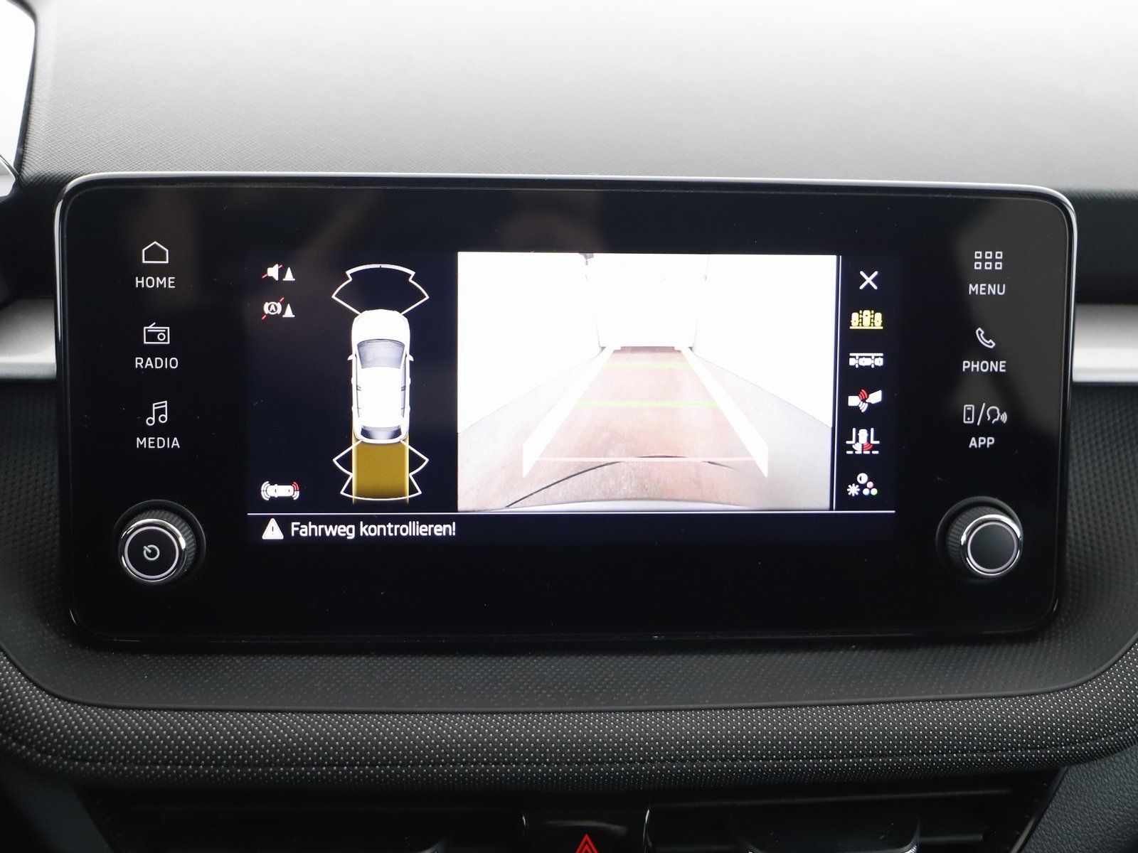 Skoda Fabia - Bild 29