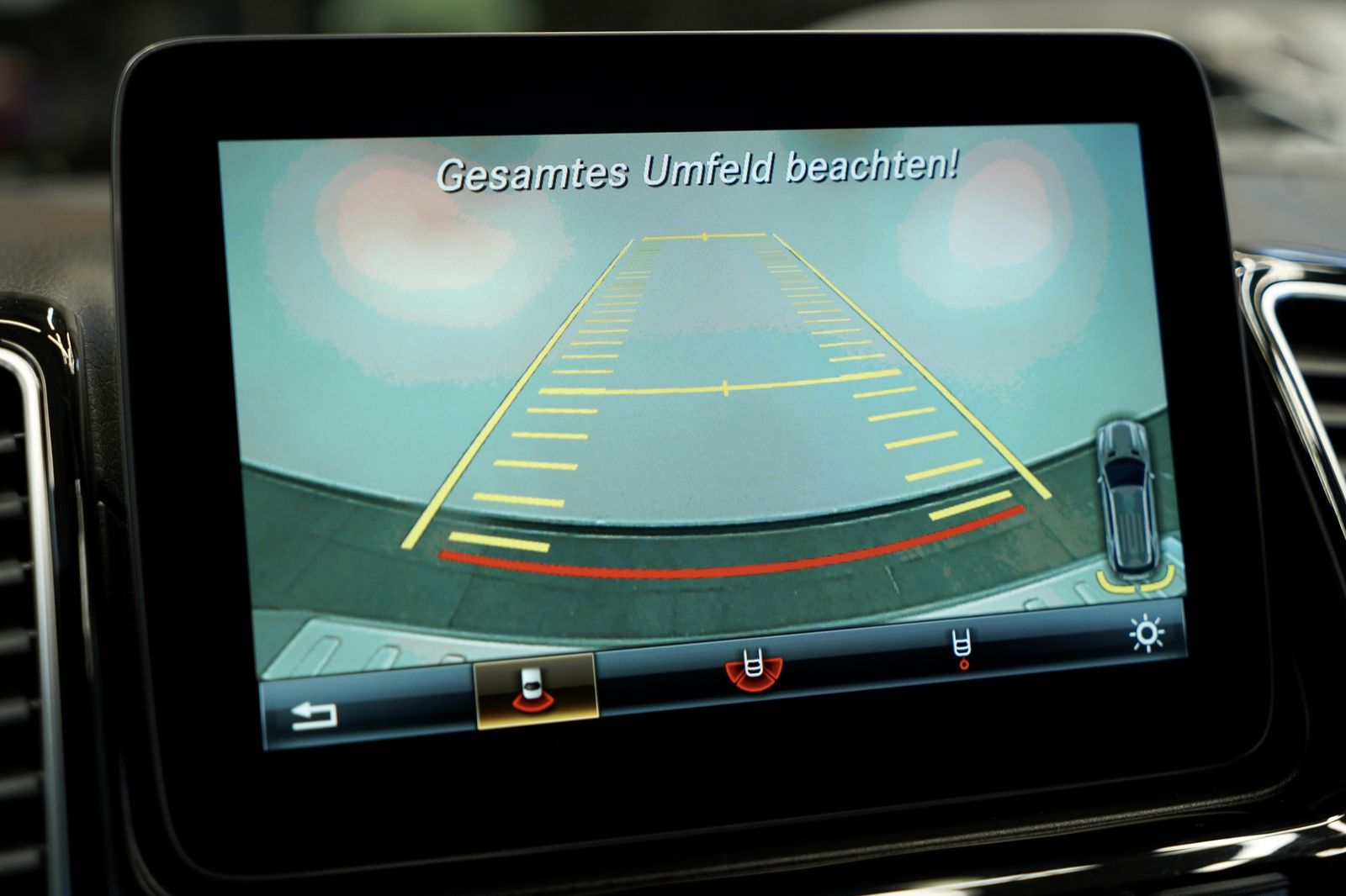 Mercedes Benz Gle 350