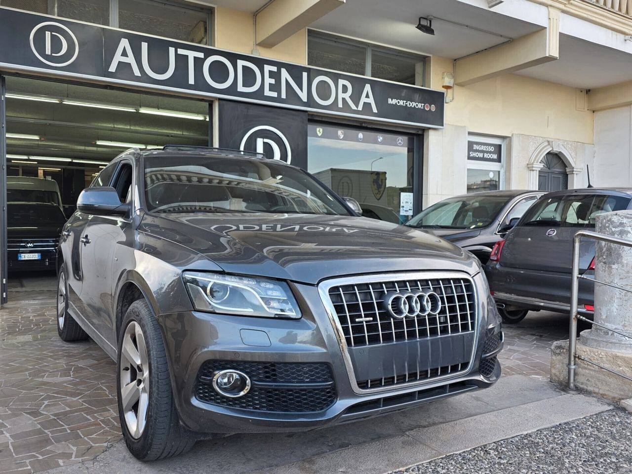 Audi Audi Q5 2.0 TDI 170 CV quattro S tronic Advanced