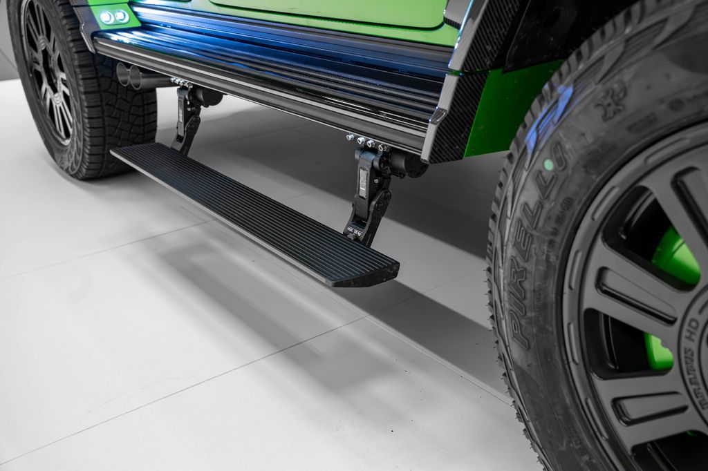 G 63 AMG 4×4² BRABUS 800 NEW AXLE FULL CARBON - Bild 10