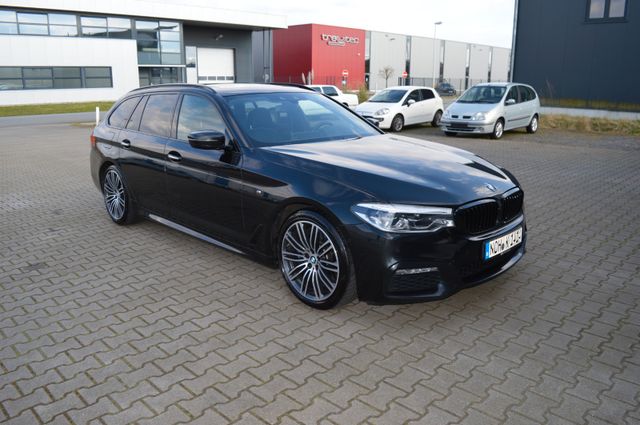 BMW Touring 530 d M Sport Pano Comfort Head-up Voll