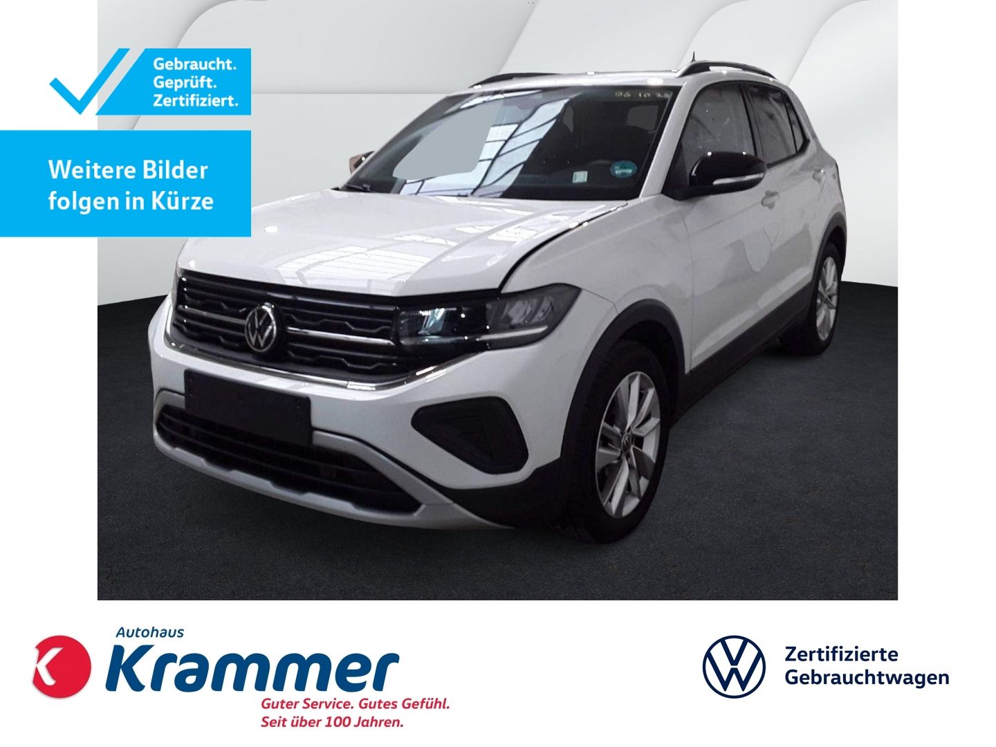 T-Cross 1.0 TSI Goal *NAVI*LED*ACC*APPCONNECT*