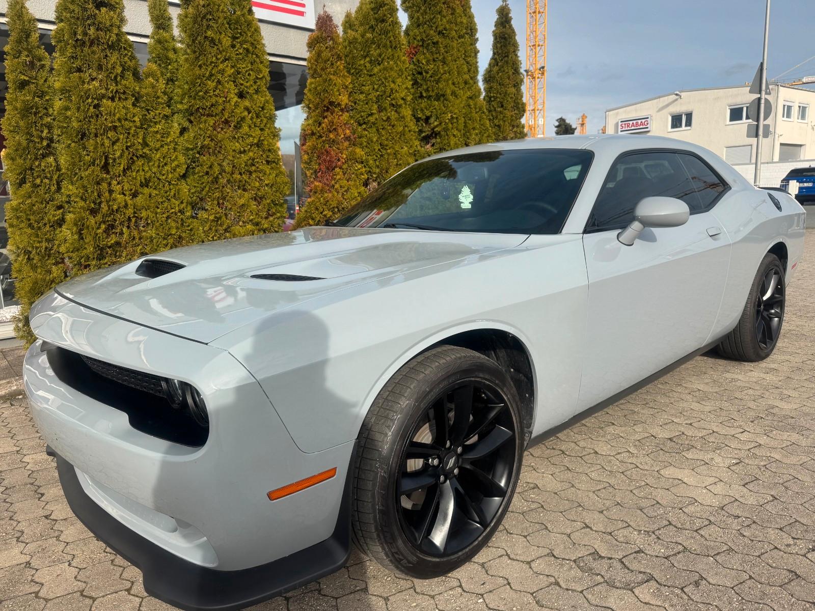 Dodge Challenger  3,6L