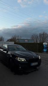 BMW 530d f10 2016 FaceLift - BMW 5 Series: F10 Facelift