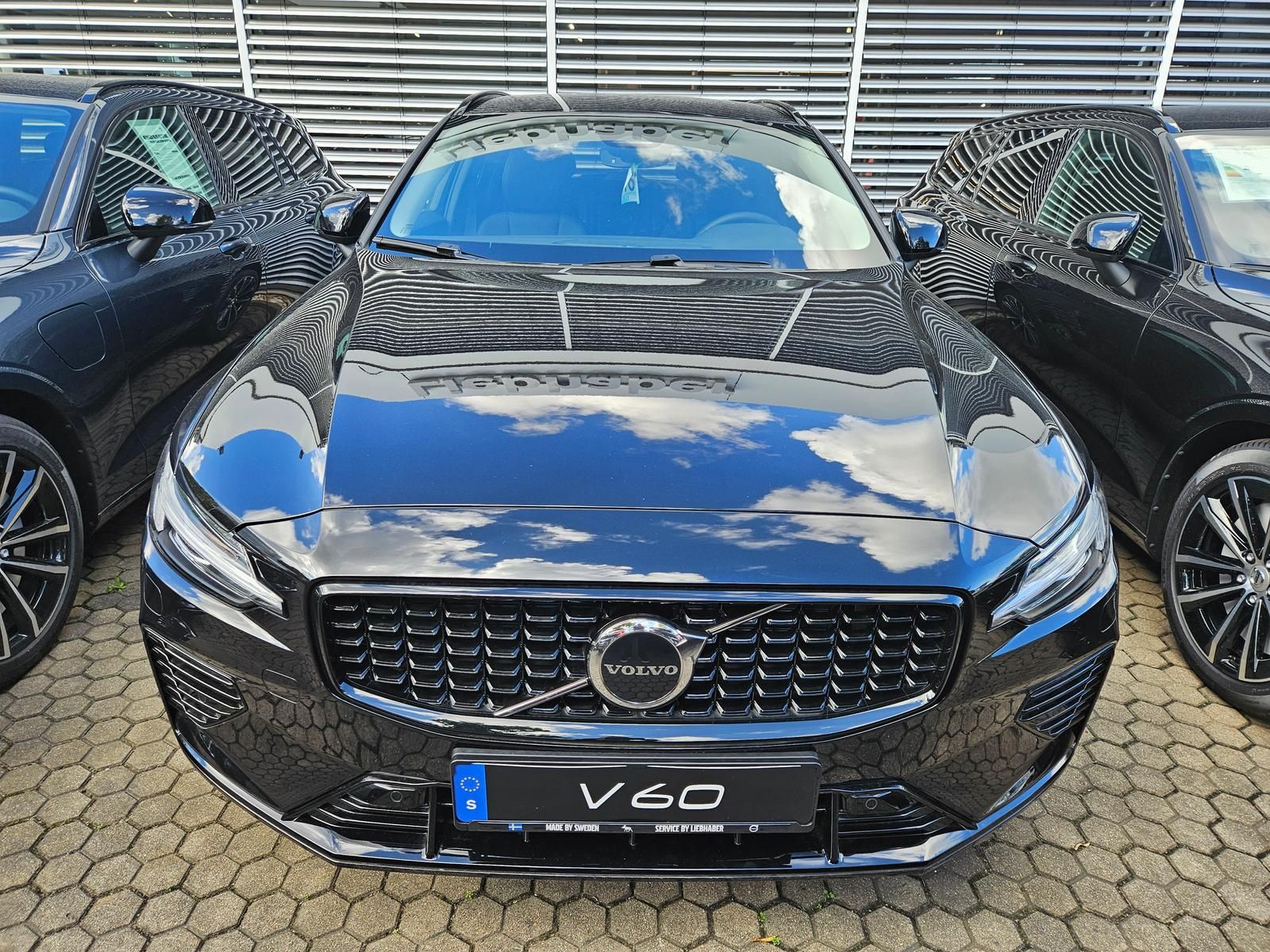 Volvo V60 T8 AWD Plus Dark +TZ-Preis für Gewerbe+ imagem 2