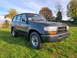 Toyota hdj 80 vx h kenzeichen - Toyota Land Cruiser: Hdj80