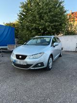 Seat Ibiza 1.2 tdi TÜV 10/26 AHK Klima - Seat Ibiza aus 2010: Kombi