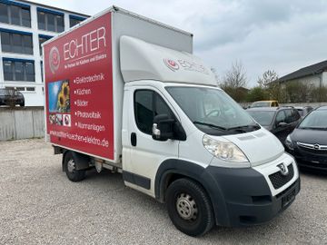 Peugeot Boxer *Kofferbau*Rapid*Klima*