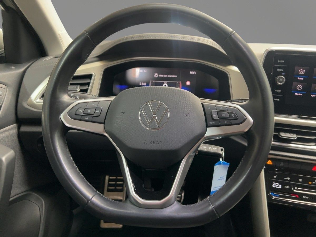 Volkswagen T-Roc - Bild 13