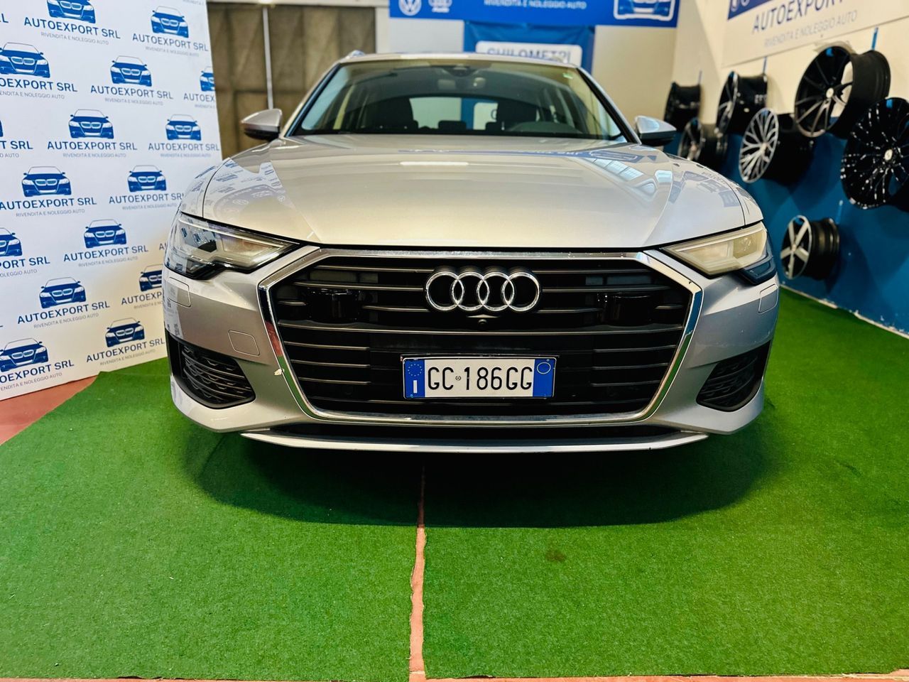 Audi A6 Avant 2.0 TDI S tronic Business Sport/20 imagem 3
