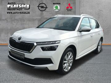 SKODA Kamiq 1.0 TSI 85k Style