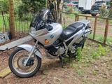 BMW F650ST - BMW F650 ST