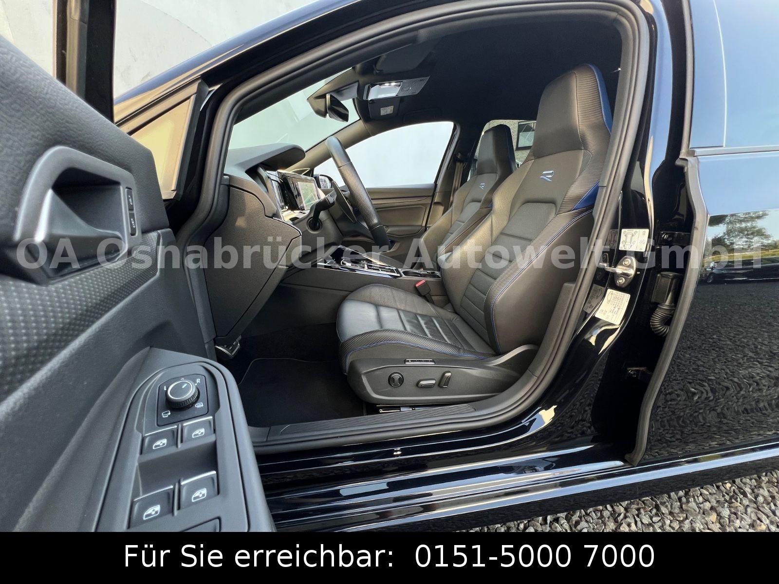 Volkswagen Golf R 4Motion 320PS Kamera Memory IQL Akrapovic, миниатюра 8