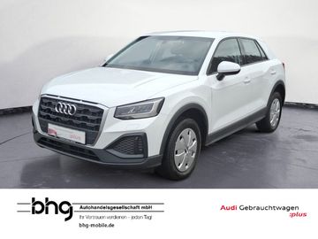 Audi Leasingangebot: Audi Q2 30 TFSI Sitzheizung Kamera