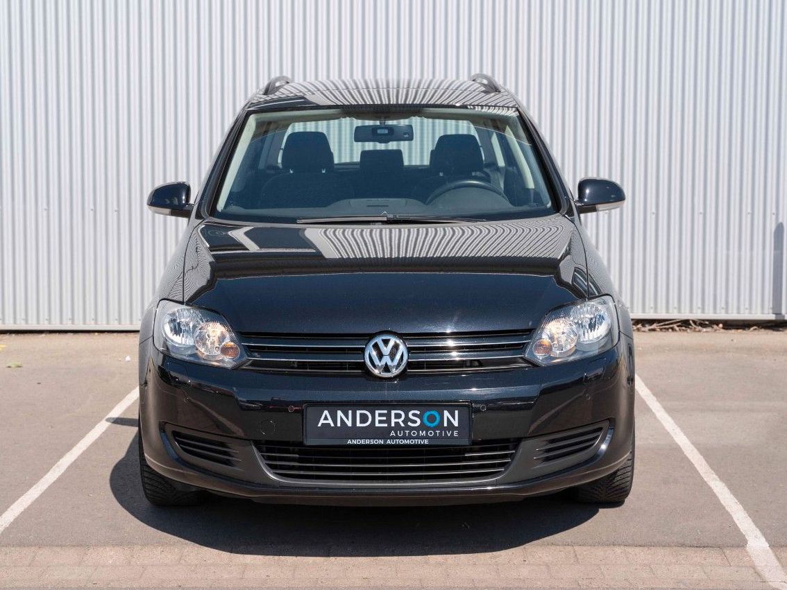 Fahrzeugabbildung Volkswagen GOLF PLUS VI 2.0 TDI COMFORTLINE DSG PDC AHK