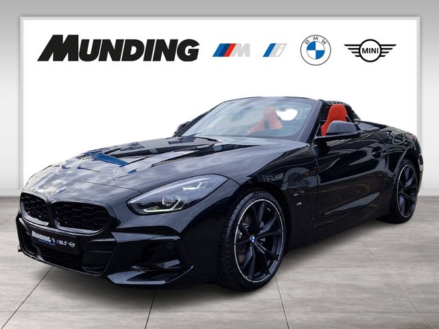 BMW Z4 sDrive20i A M-Sport Navi|HUD|HiFi|DAB|LED|MFL