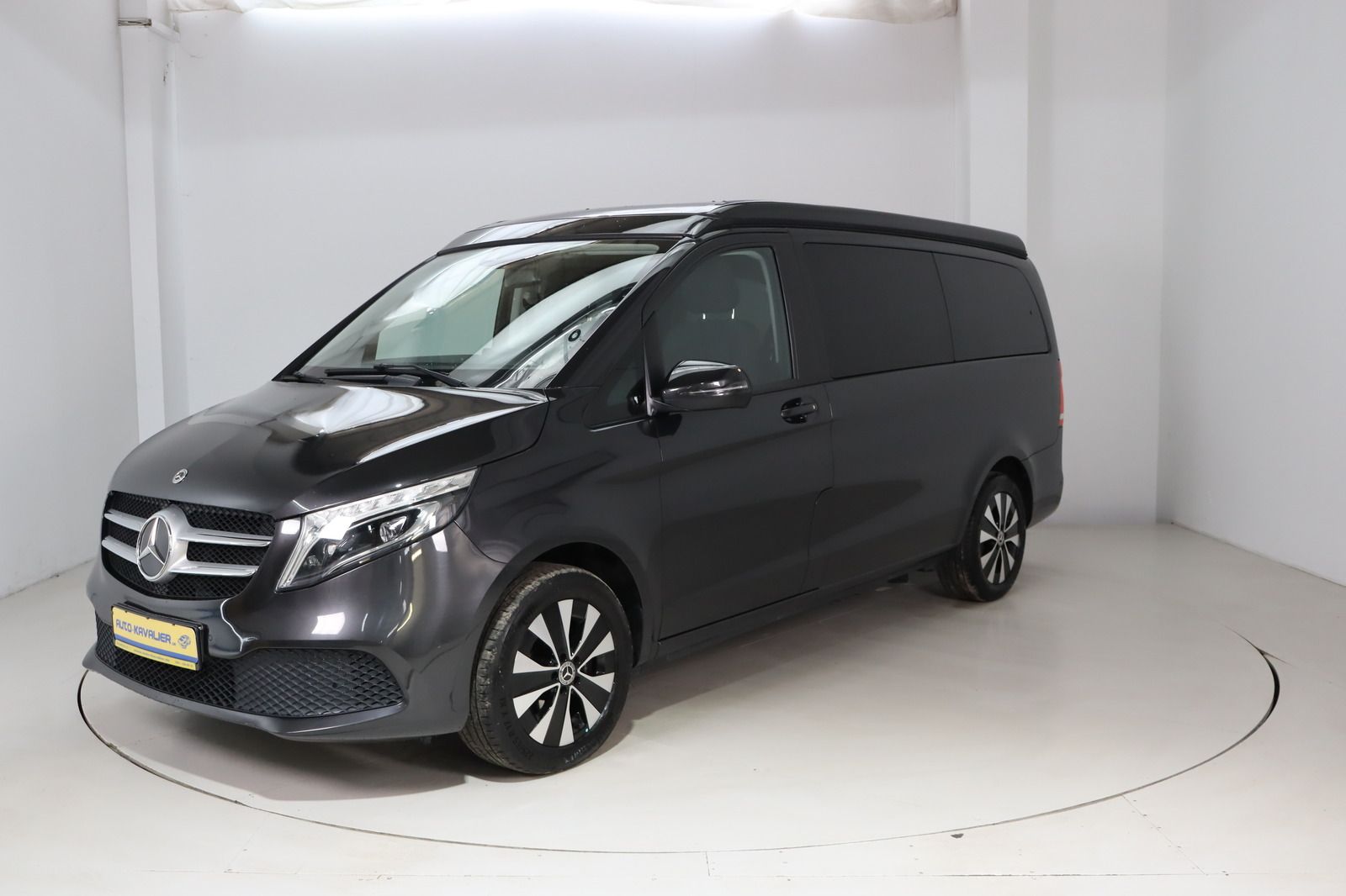 Fahrzeugabbildung Mercedes-Benz V 220 d Marco Polo 4Matic 1.Hd HORIZON EDITION