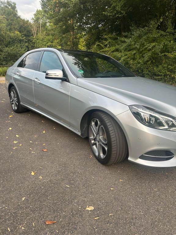 Mercedes-Benz E 350