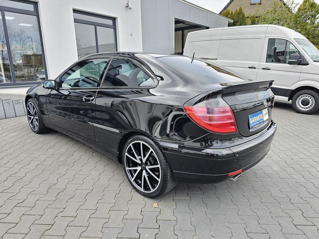 Mercedes-Benz CL 180